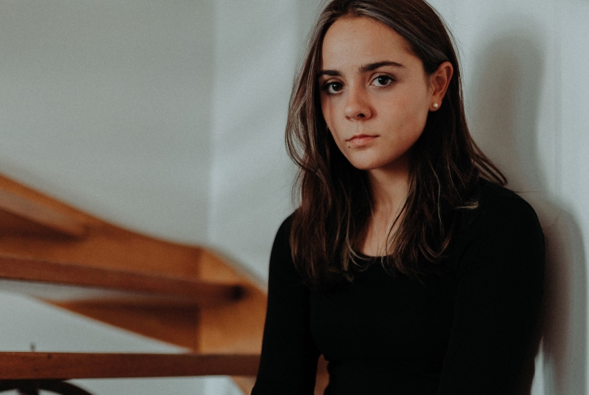 Antonia Kolano, Swedish-German actress from Stockholm
