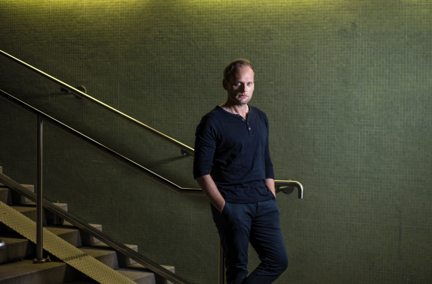 Filming for TV Movie &quot;Es bleibt in der Familie&quot;