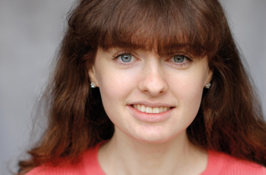 The British actress Daisy Maeer