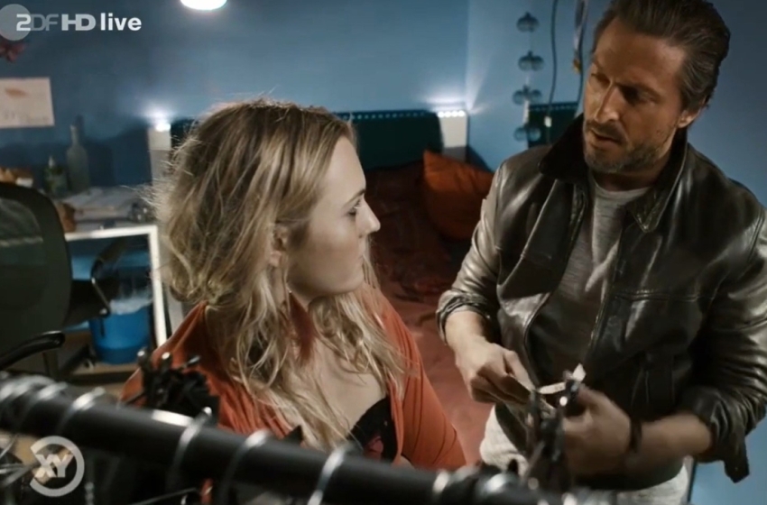 Aktenzeichen XY-Spezial - Vorsicht, Betrug! (New Showreel scene)