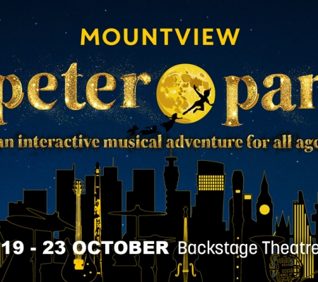 Performance of Peter Pan