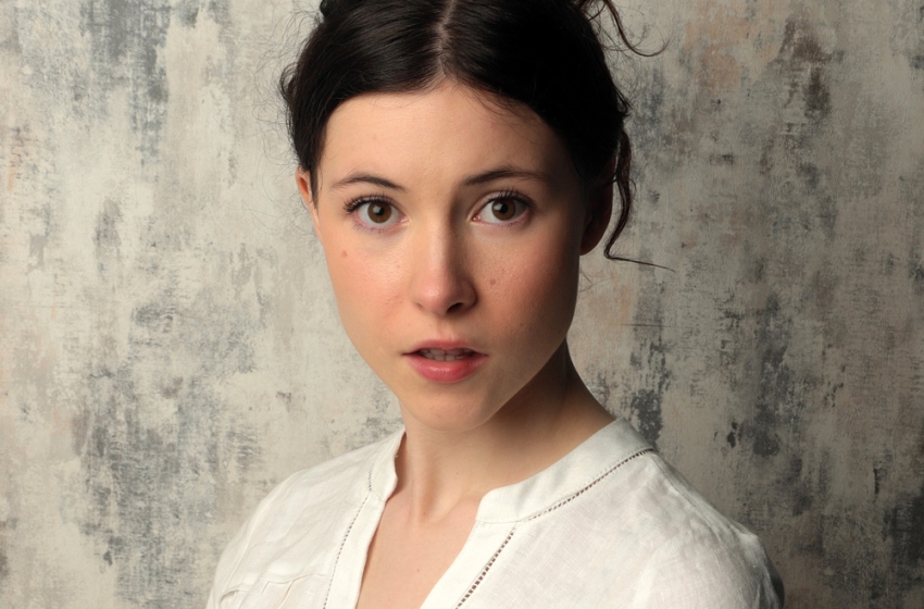 The British actress Ella Peartree