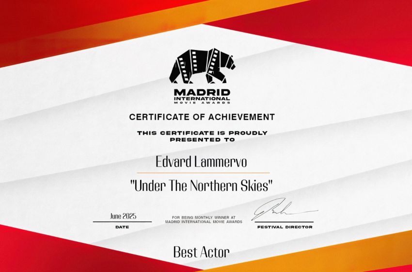 Madrid International Movie Awards 2025