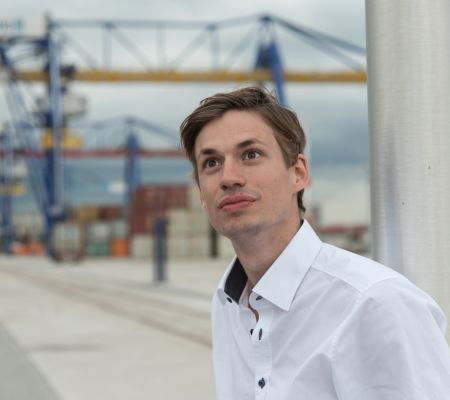 FJØRT - Magnifique - Official Music Video (Filming)