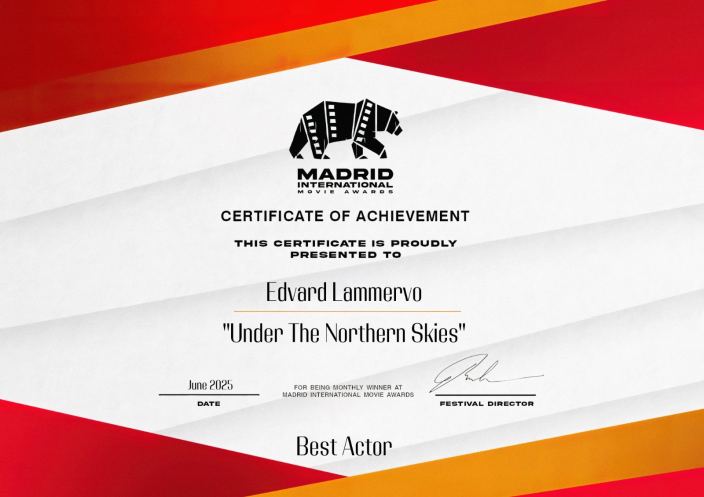 Madrid International Movie Awards 2025