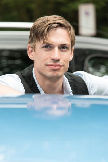 Johannes Hauser | Photos © 2017 Wolfgang Detering