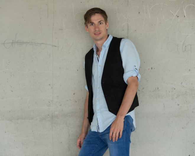 Johannes Hauser | Photos © 2017 Wolfgang Detering