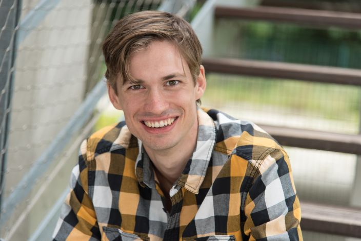 Johannes Hauser | Photos © 2017 Wolfgang Detering