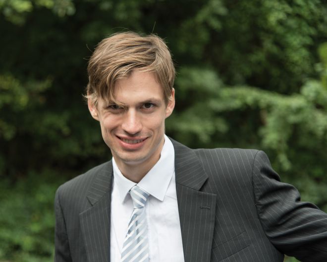 Johannes Hauser | Photos © 2017 Wolfgang Detering