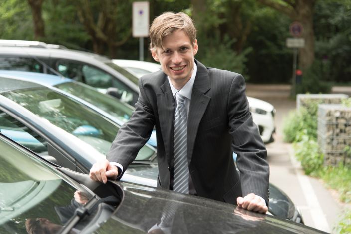 Johannes Hauser | Photos © 2017 Wolfgang Detering