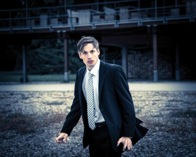 Johannes Hauser | Photos © 2017 Wolfgang Detering