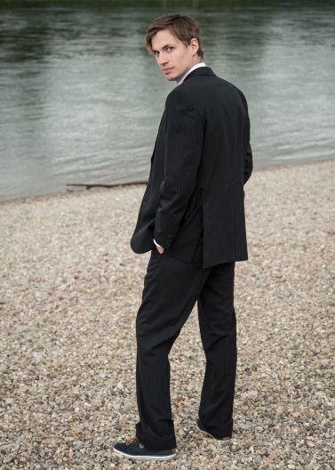 Johannes Hauser | Photos © 2017 Wolfgang Detering