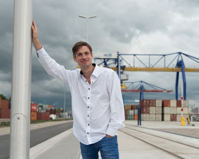 Johannes Hauser | Photos © 2017 Wolfgang Detering