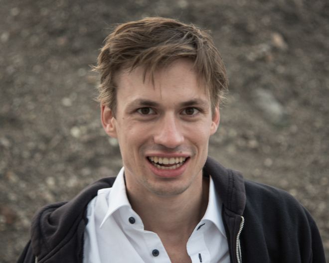 Johannes Hauser | Photos © 2017 Wolfgang Detering