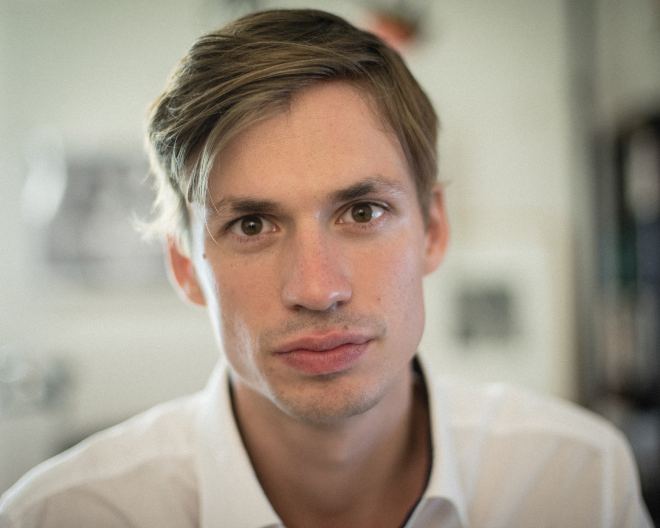 Johannes Hauser | Photos © 2017 Wolfgang Detering