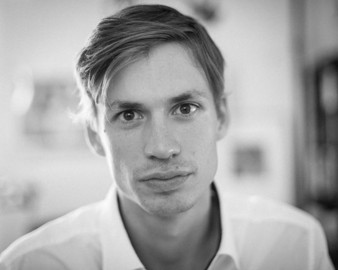 Johannes Hauser | Photos © 2017 Wolfgang Detering