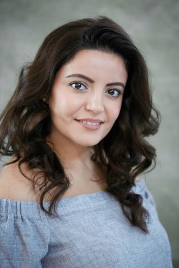 Meryem Dogan | Photos © 2020 Justina Sullivan