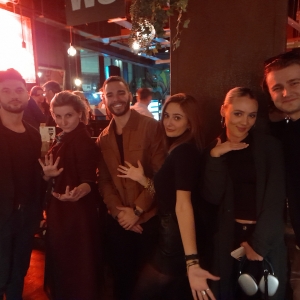 Agency Meeting in London