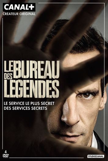 001 Le Bureau des légendes