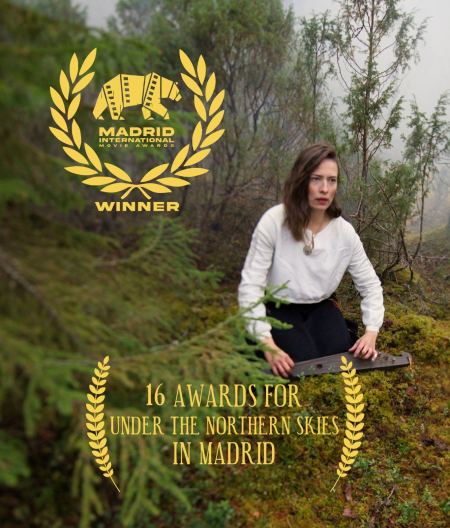 Madrid International Movie Awards 2025 - Winner