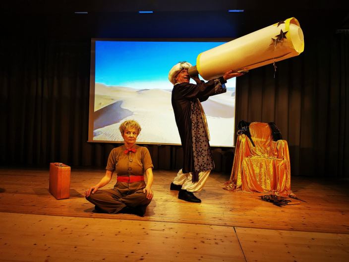 © Der kleine Prinz (Theatre)