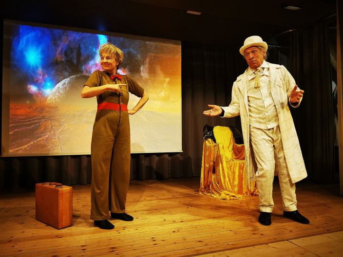 © Der kleine Prinz (Theatre)