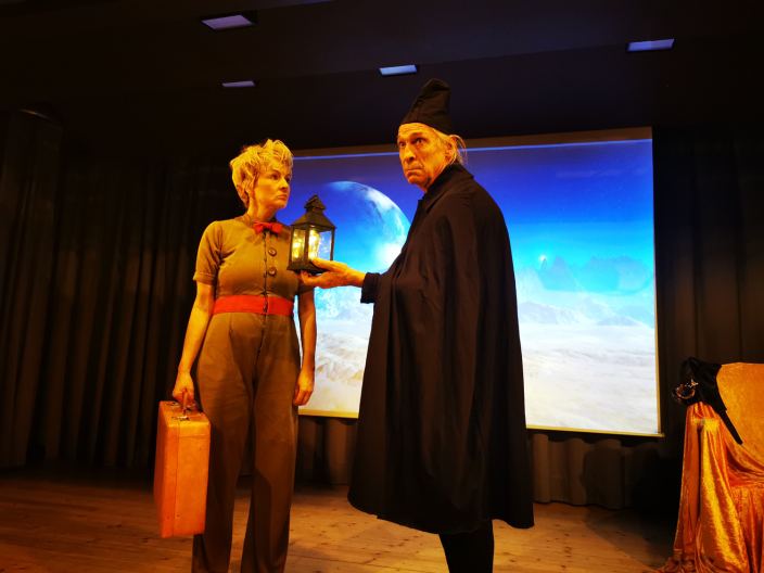 © Der kleine Prinz (Theatre)