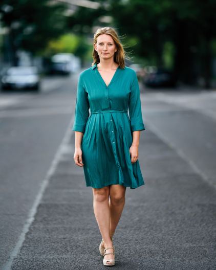 Marnie Sophie Berger | Photos © 2020 Paul Zimmer