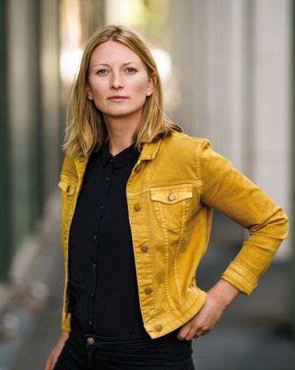 Marnie Sophie Berger | Photos © 2020 Paul Zimmer