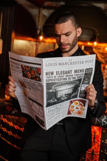 © Louis Restaurants