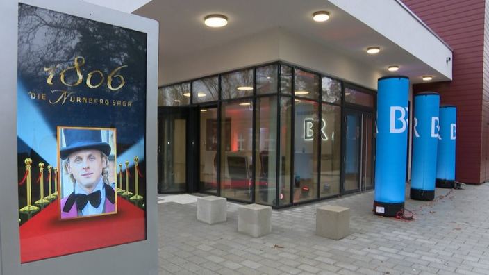 © 1806 - Die Nürnberg Saga | BR