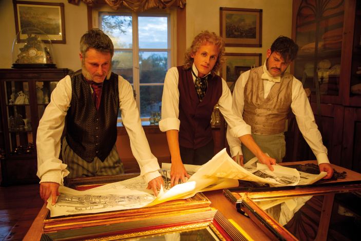 © 1806 - Die Nürnberg Saga | BR