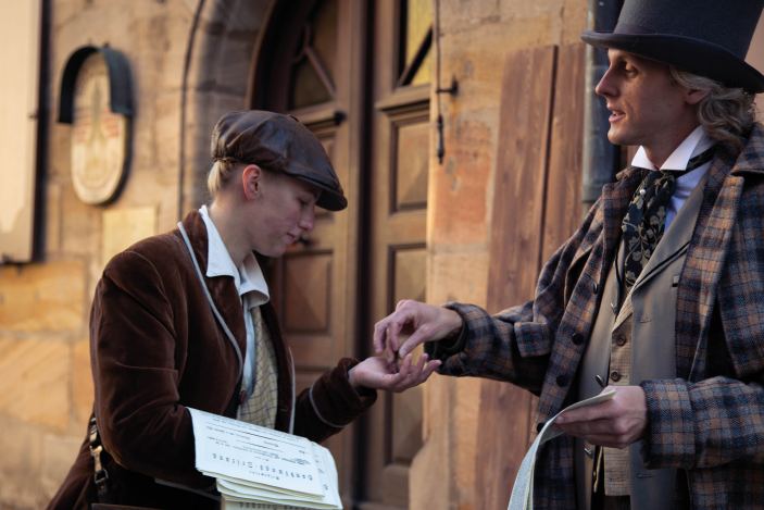 © 1806 - Die Nürnberg Saga | BR