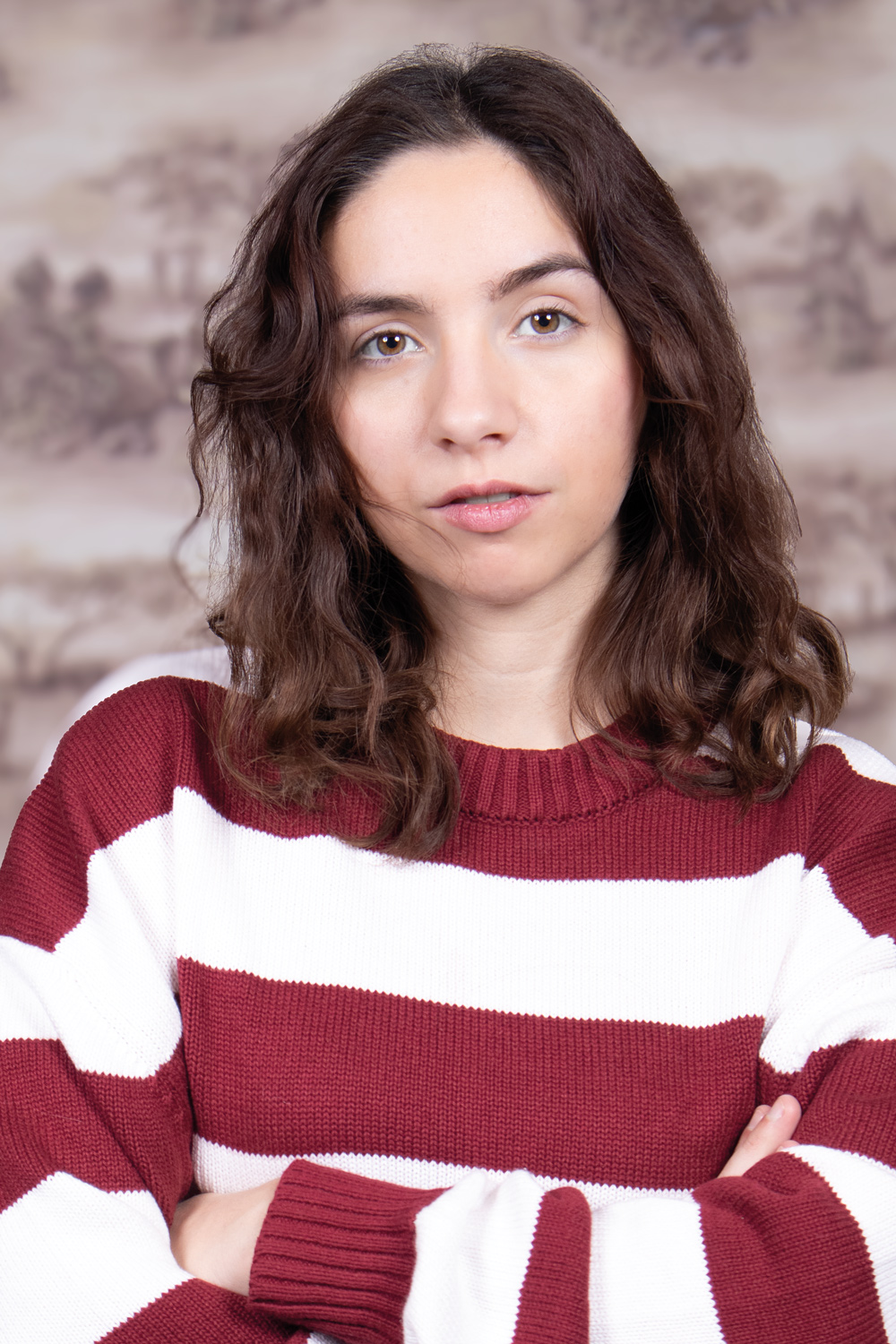 Denisa-Dilara Erez - English