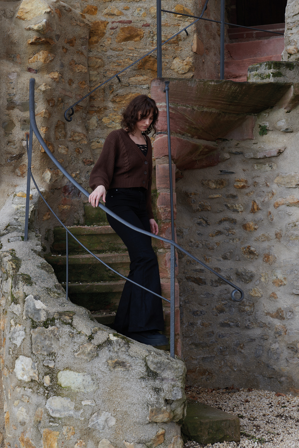 Dana Mae Klaßen - English