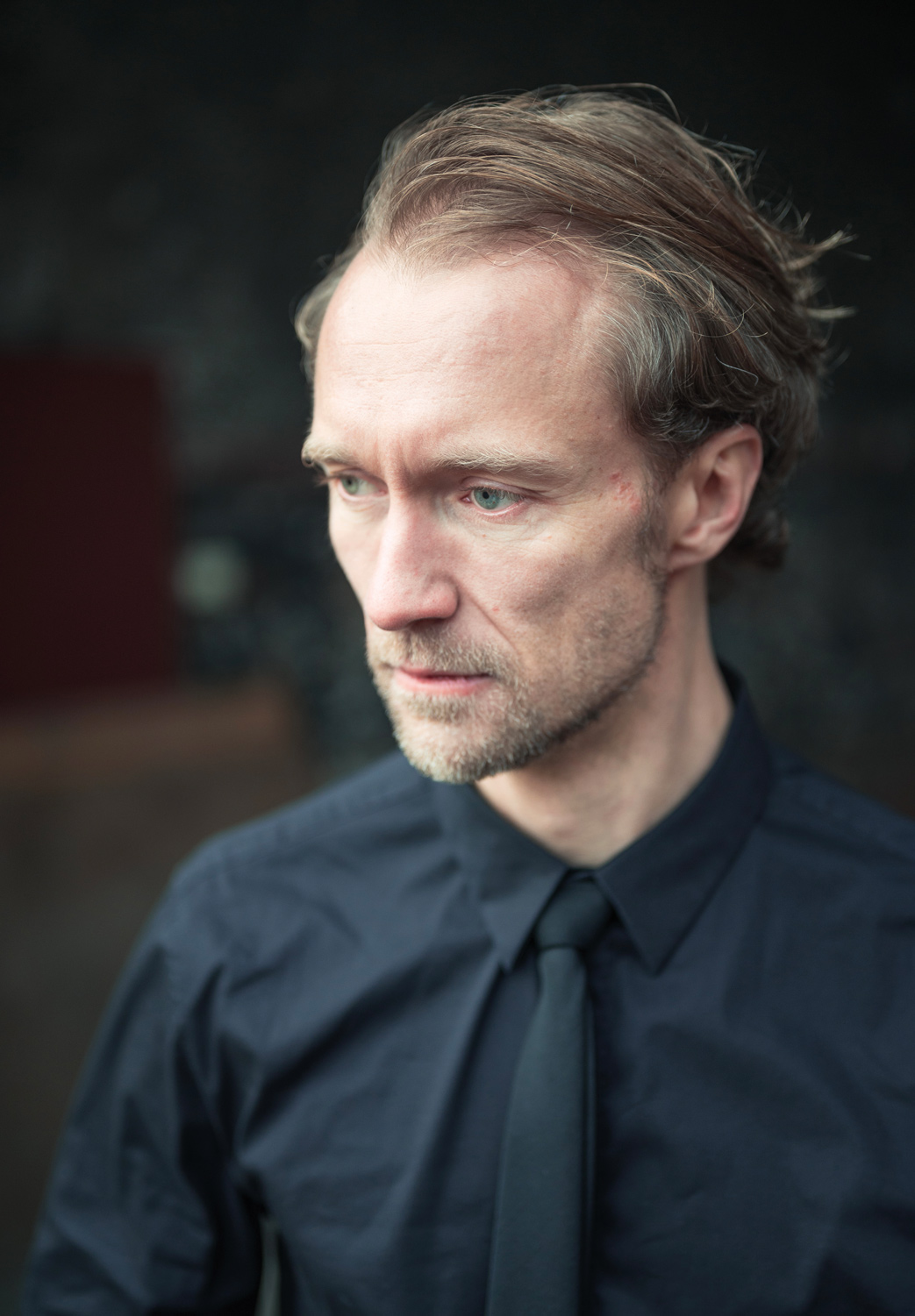 Edvard Lammervo - Swedish