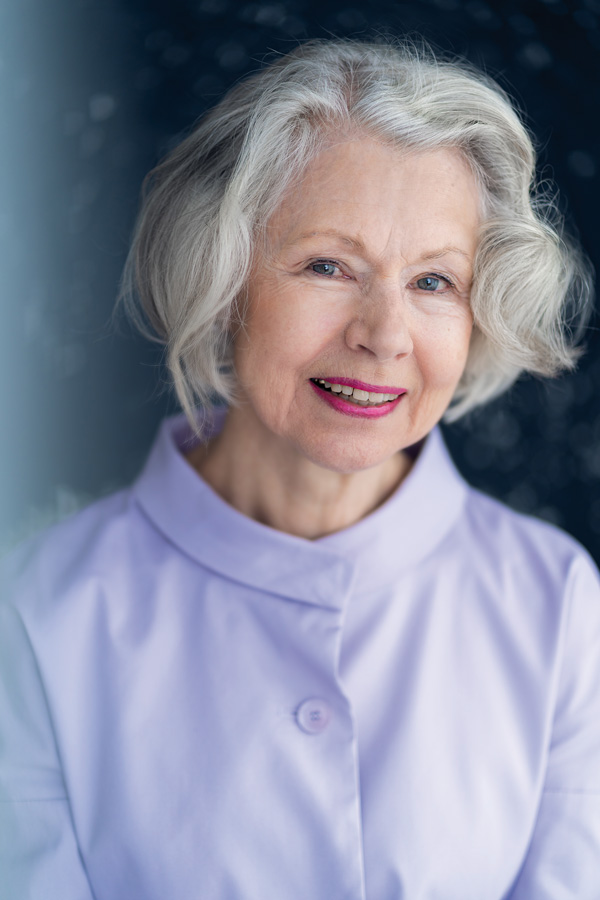 Christa Schreiber - French