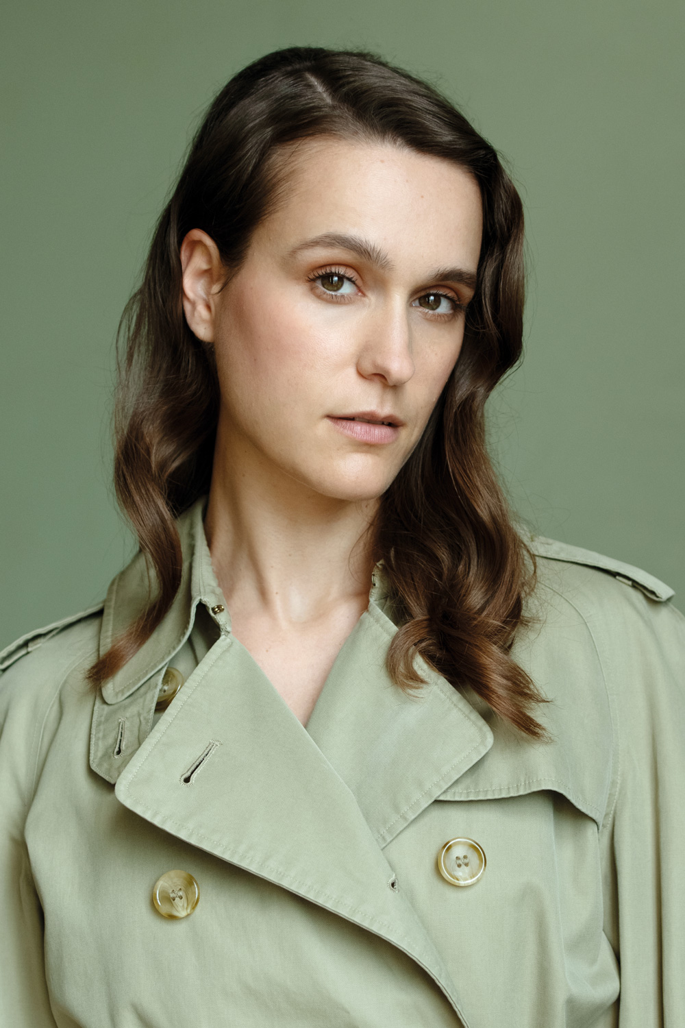 Flora Pauer - German Flora Pauer - German