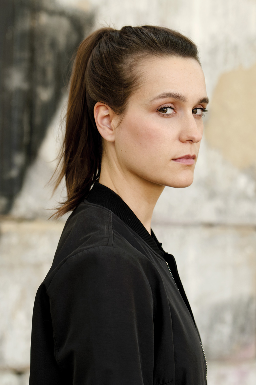 Flora Pauer - French