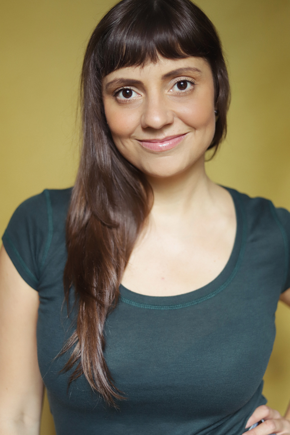 Isadora Moya - Trailer