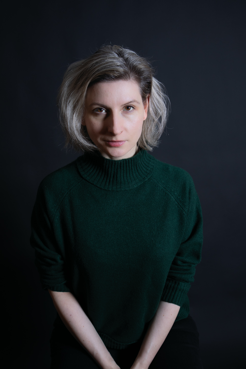 Julia Nika Neviandt - French