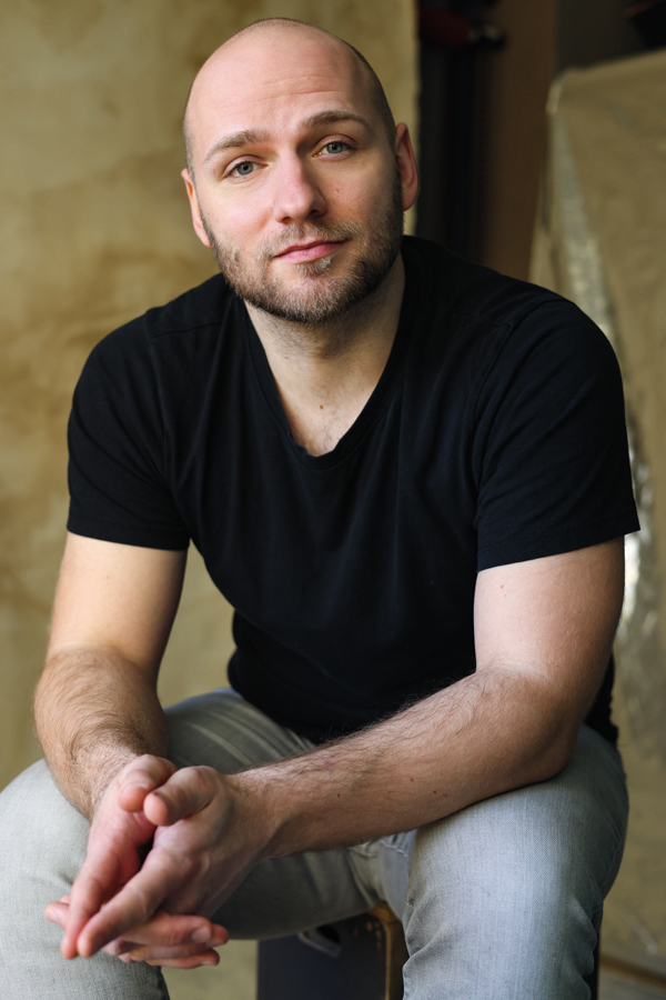 Mark Plewe - Commercial