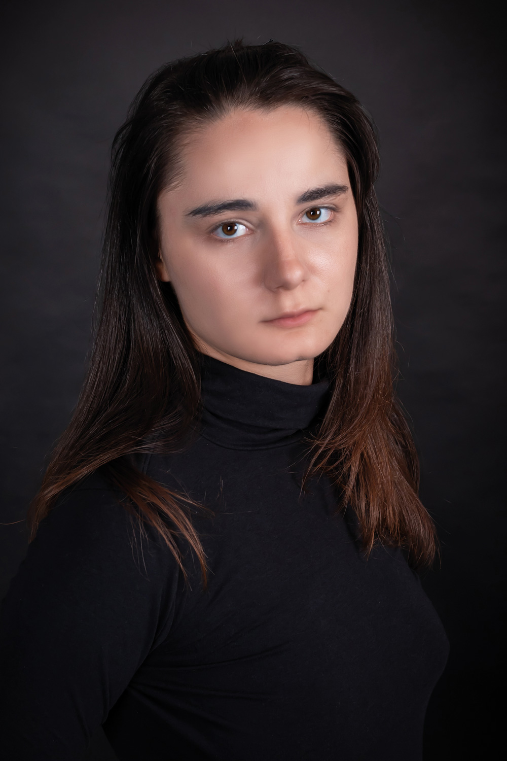 Victoria Andres - English