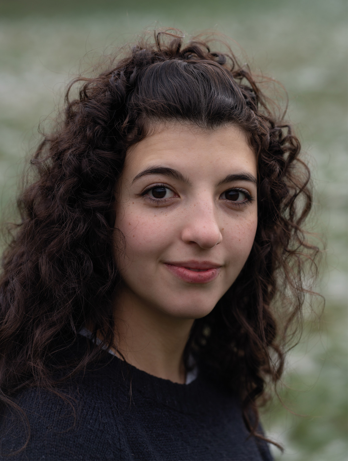 Paloma Crespo - English