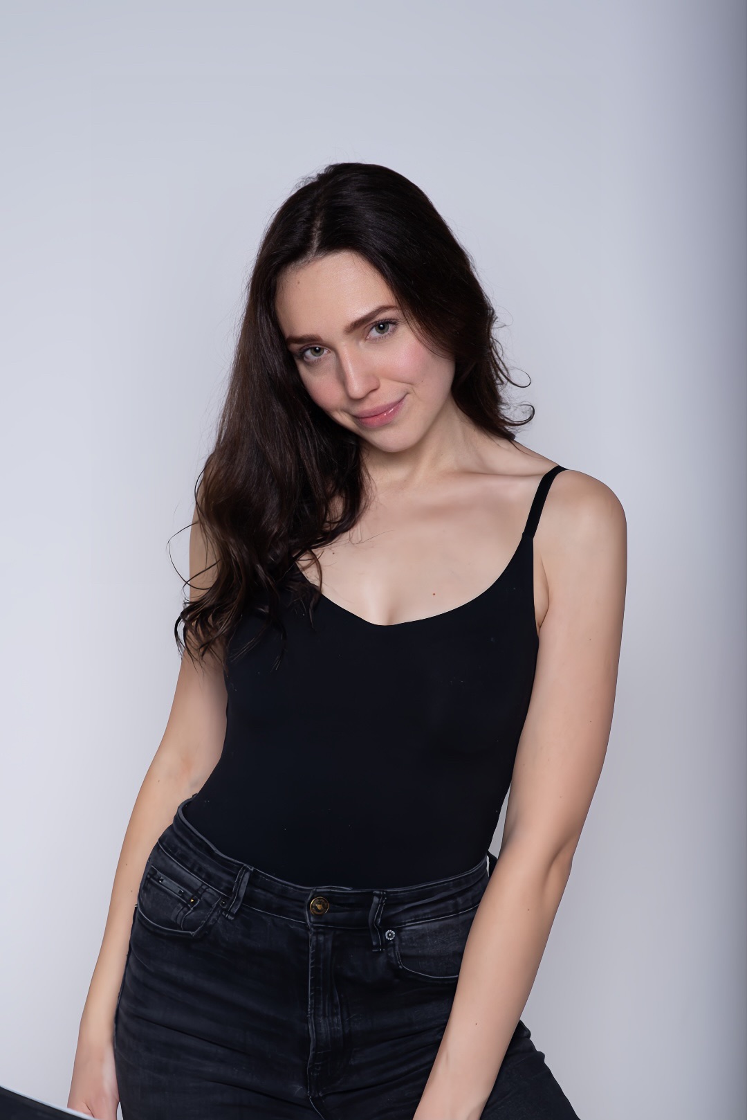 Maria Kravchenko - English