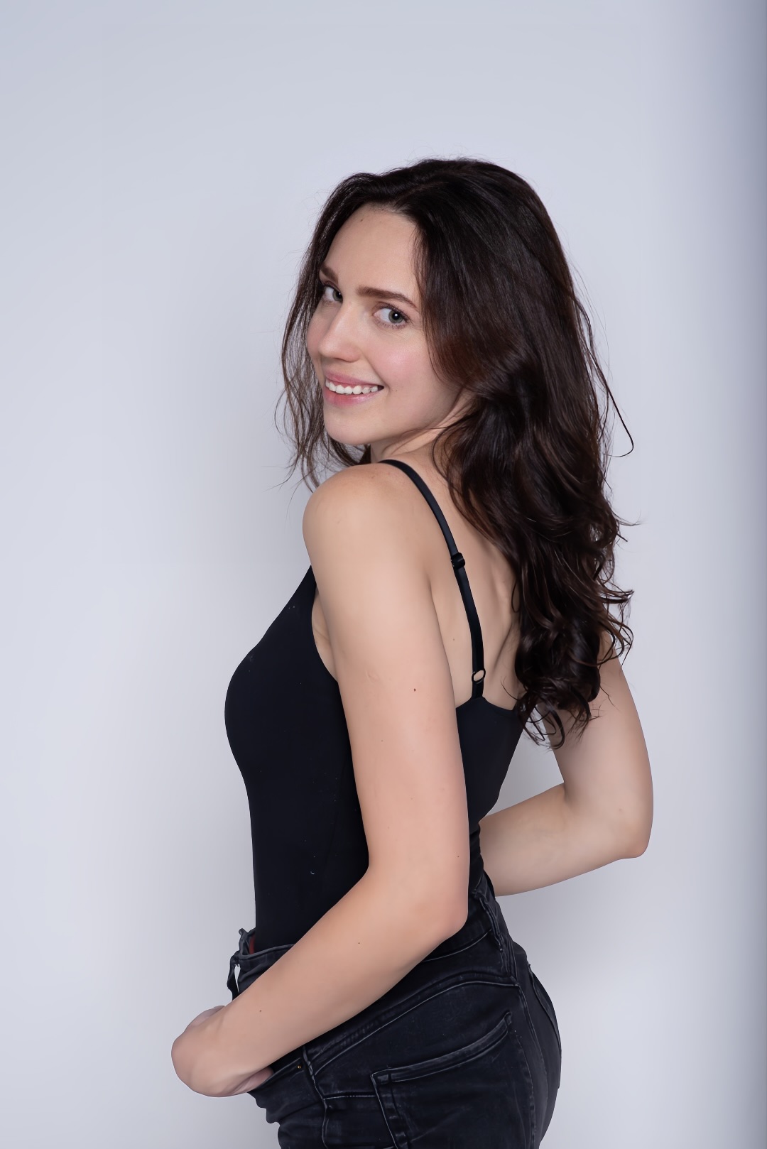 Maria Kravchenko - Russian