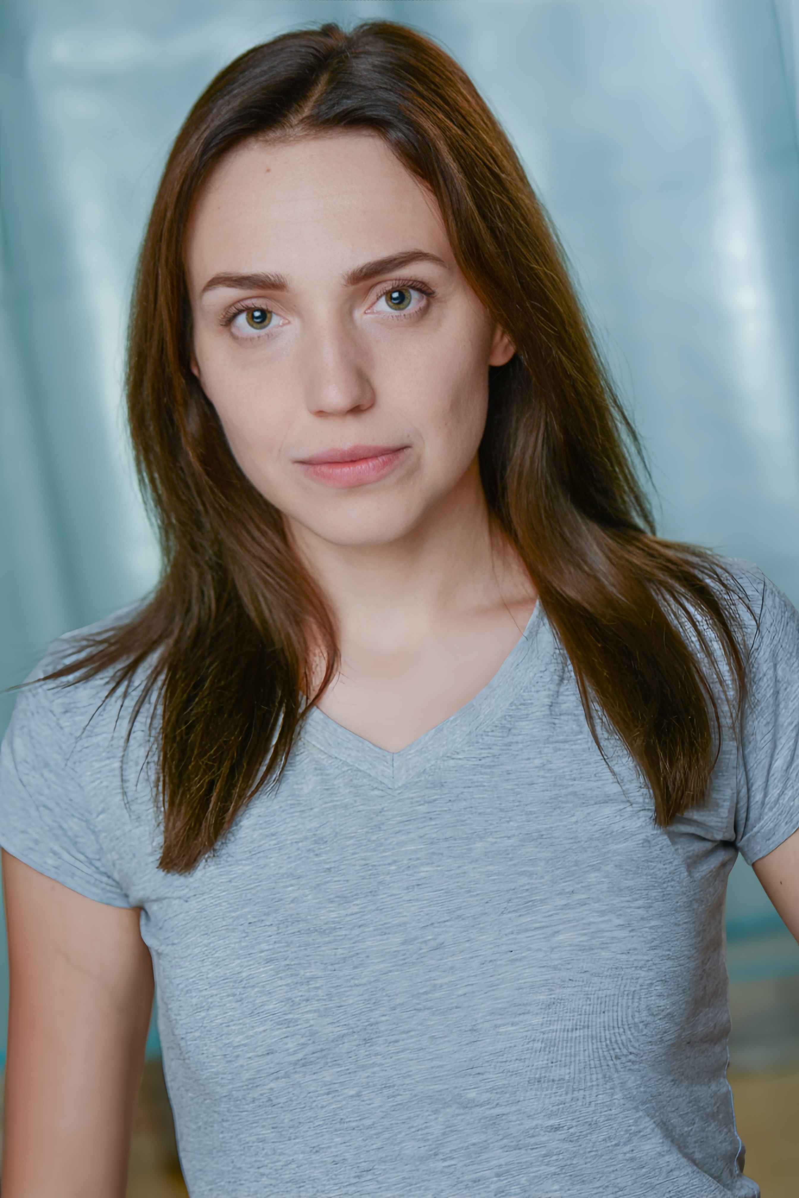 Maria Kravchenko - Ukrainian