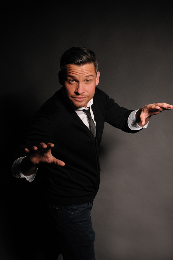 Michael Kosterin - German