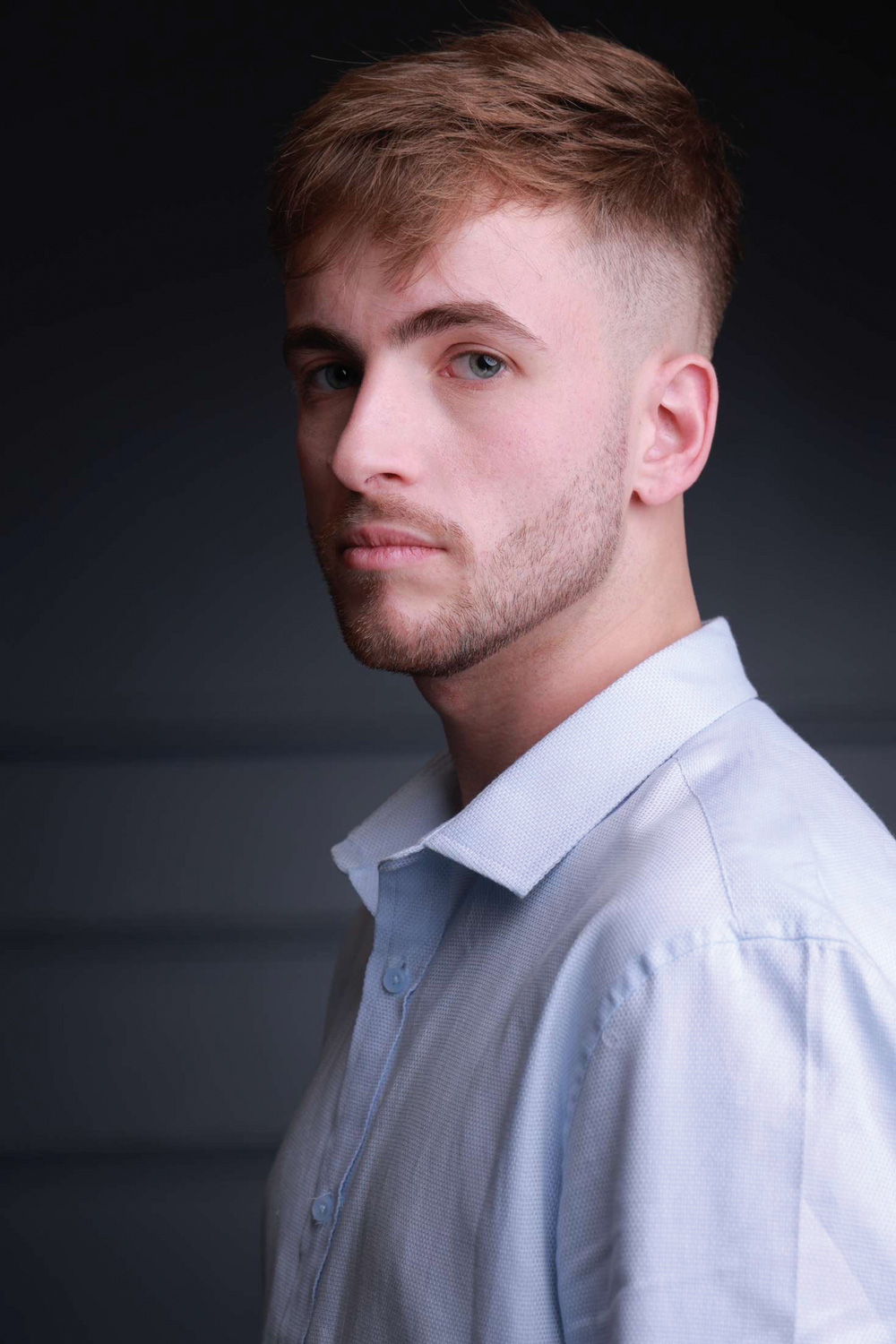 Lewis Spencer - English