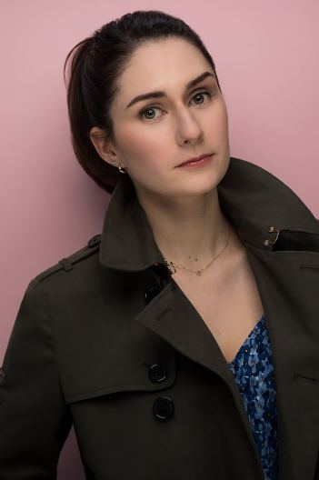 Julie Therond - English